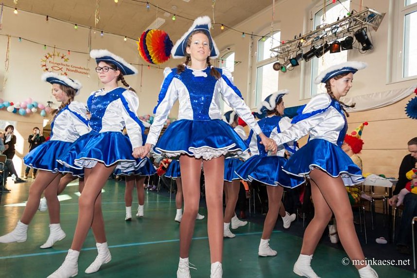 Kinderfasching in Krimderode