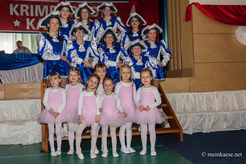 Kinderfasching in Krimderode