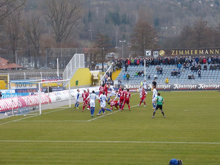 Wacker siegt in Jena