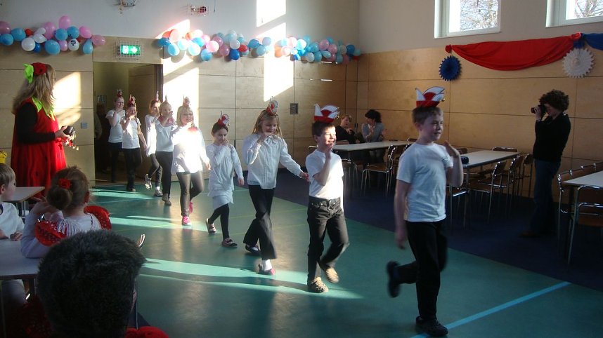 Fasching in Krimderode