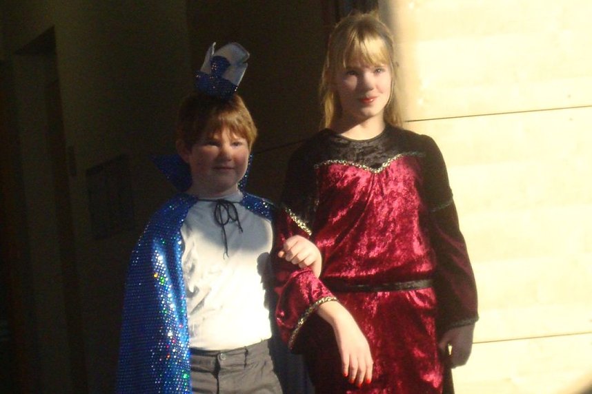 Fasching in Krimderode