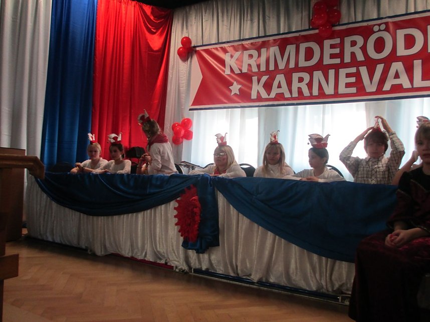 Fasching in Krimderode