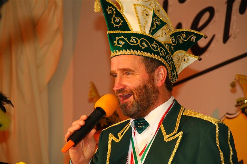 Rosenmontag in Sollstedt