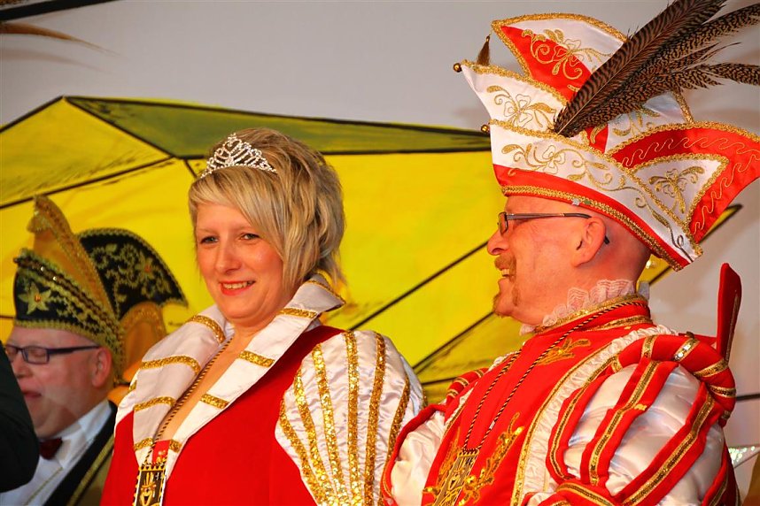 Rosenmontag in Sollstedt