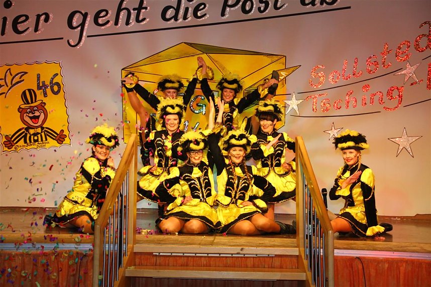 Rosenmontag in Sollstedt