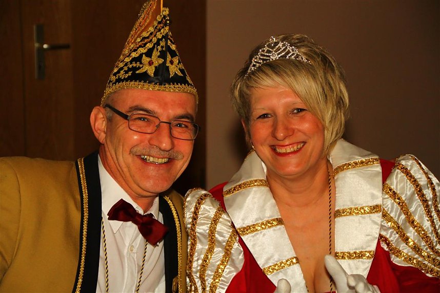 Rosenmontag in Sollstedt