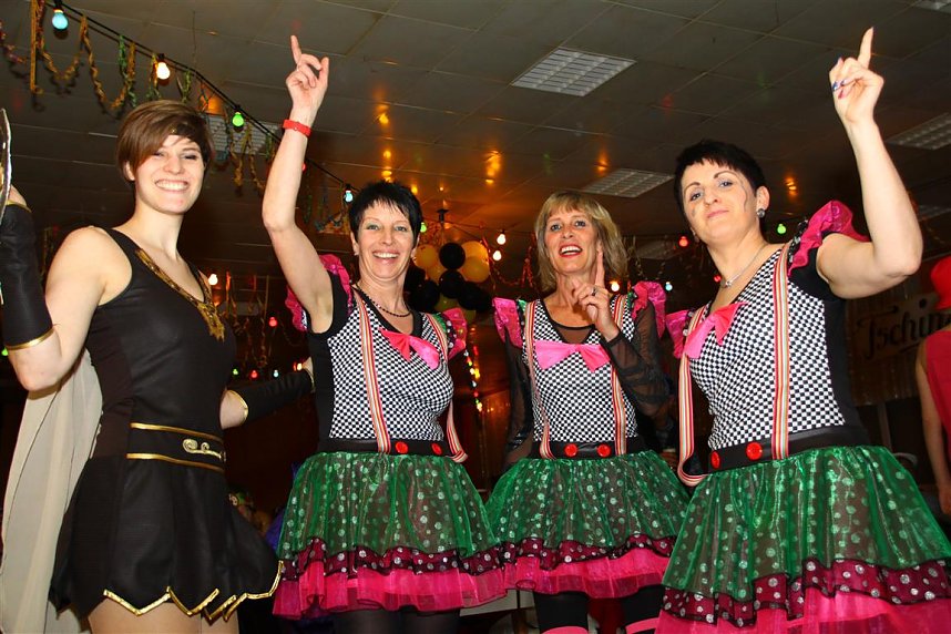 Rosenmontag in Sollstedt