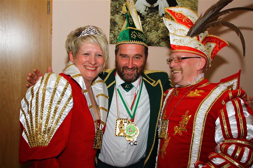 Rosenmontag in Sollstedt