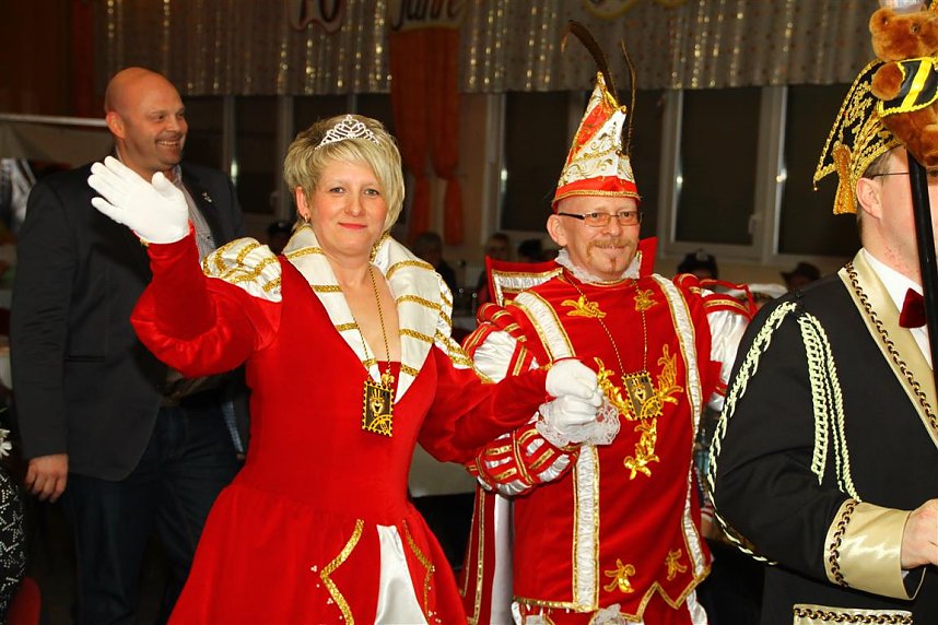 Rosenmontag in Sollstedt