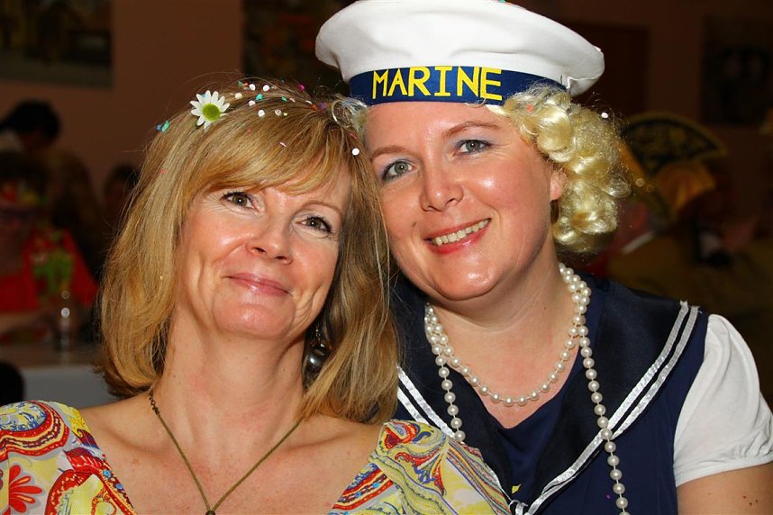 Rosenmontag in Sollstedt