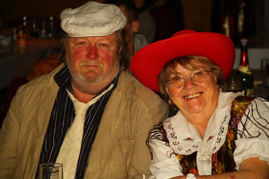 Rosenmontag in Sollstedt