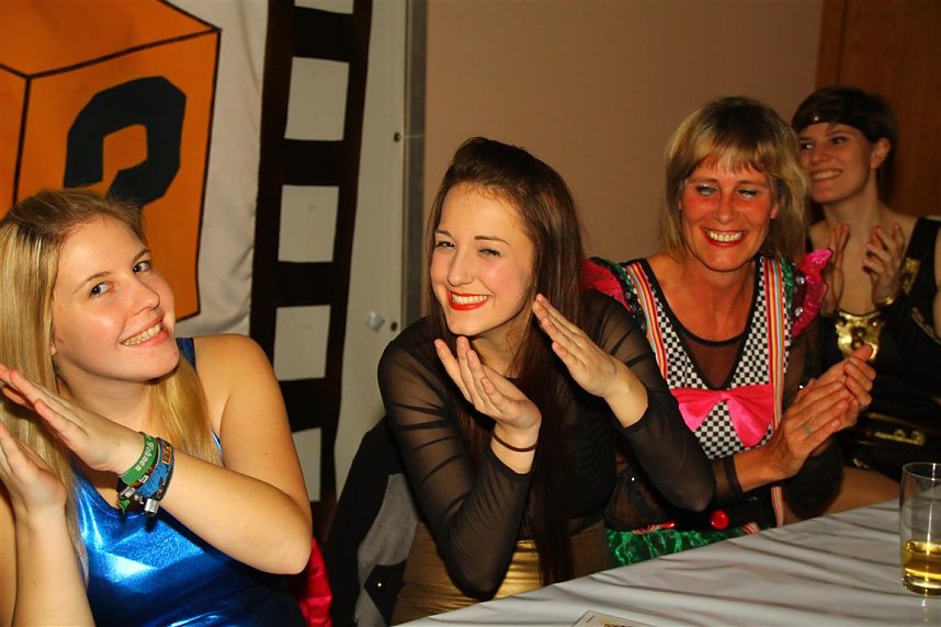 Rosenmontag in Sollstedt