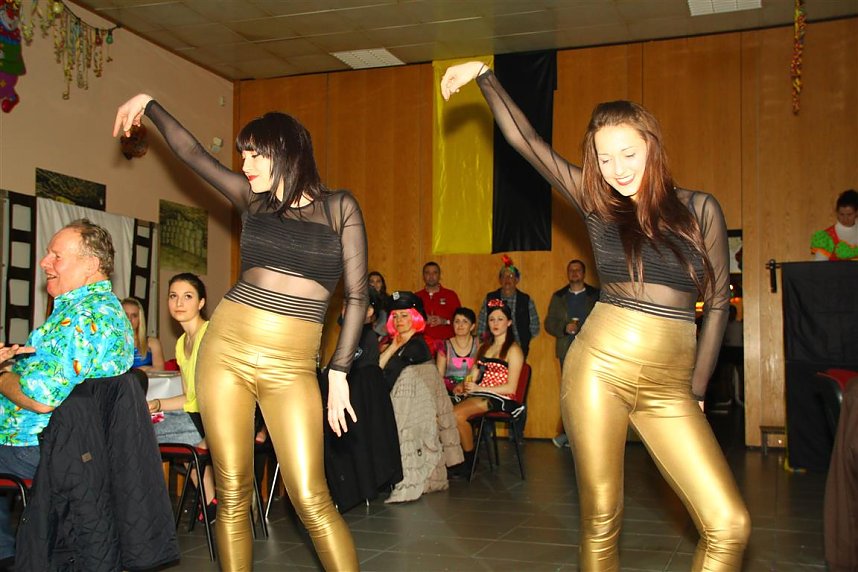 Rosenmontag in Sollstedt