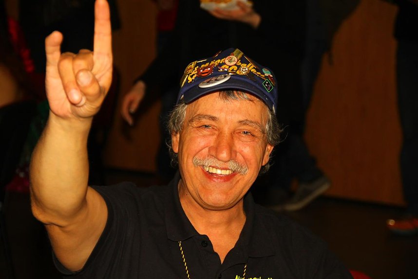 Rosenmontag in Sollstedt