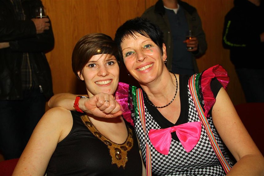 Rosenmontag in Sollstedt