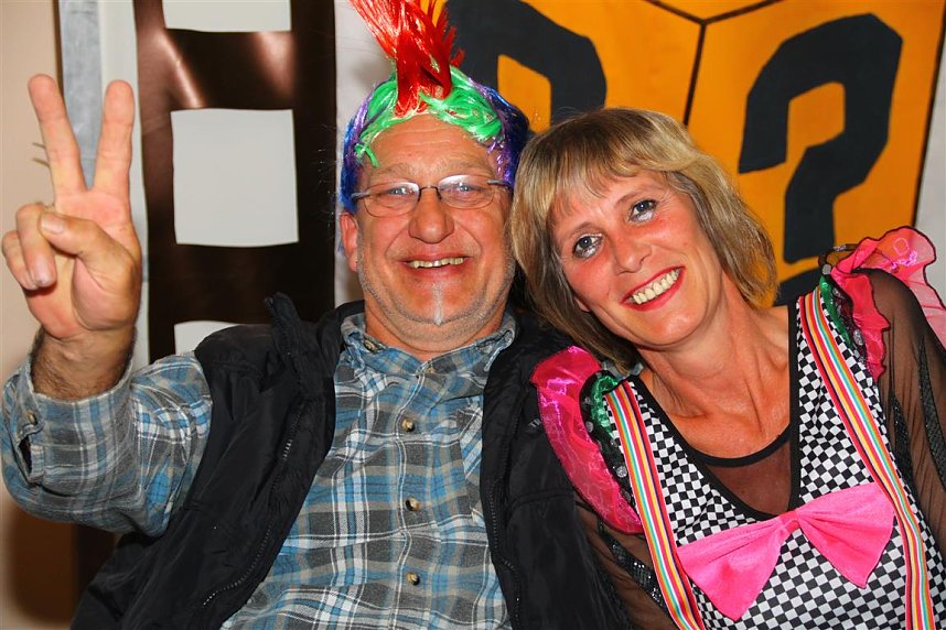 Rosenmontag in Sollstedt