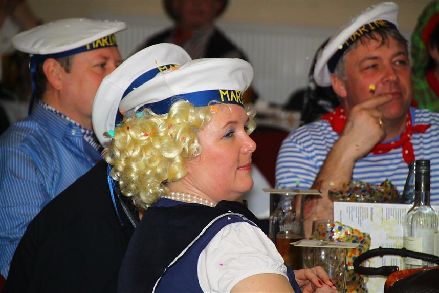 Rosenmontag in Sollstedt