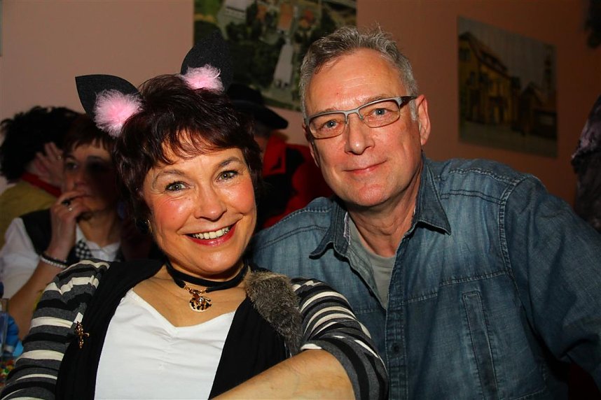 Rosenmontag in Sollstedt