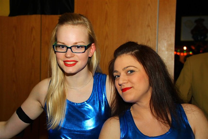 Rosenmontag in Sollstedt