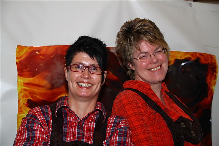 Rosenmontag in Sollstedt