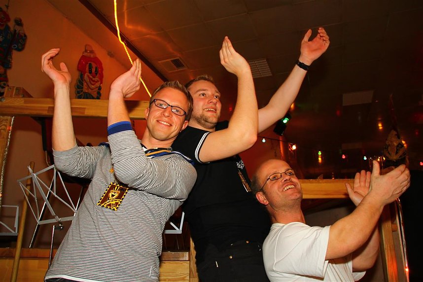 Rosenmontag in Sollstedt