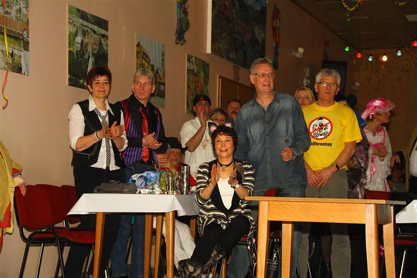 Rosenmontag in Sollstedt