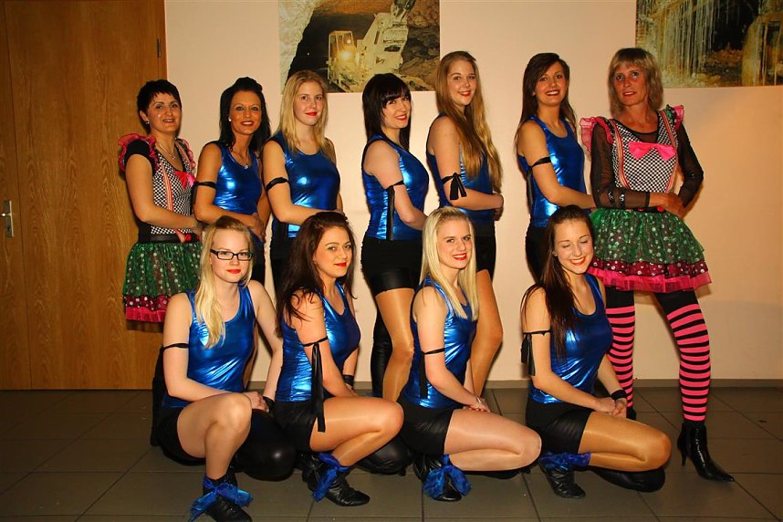 Rosenmontag in Sollstedt