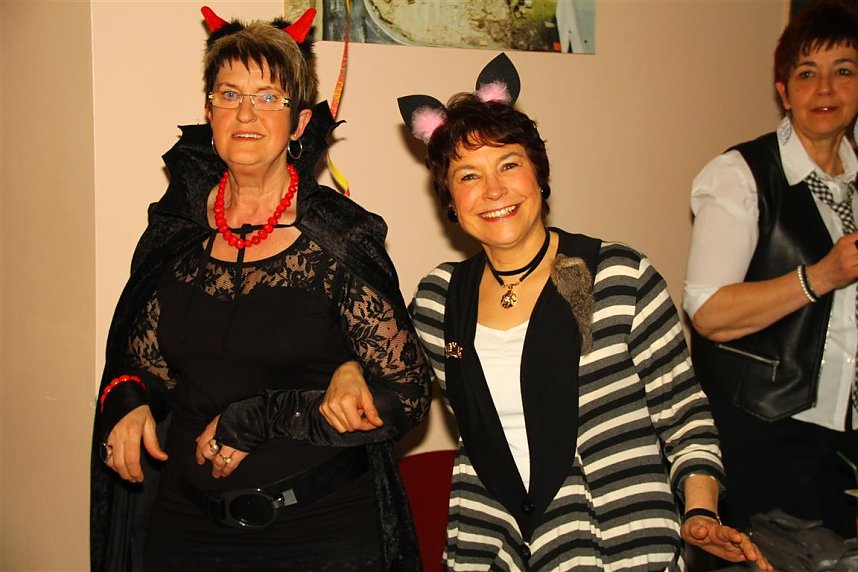 Rosenmontag in Sollstedt