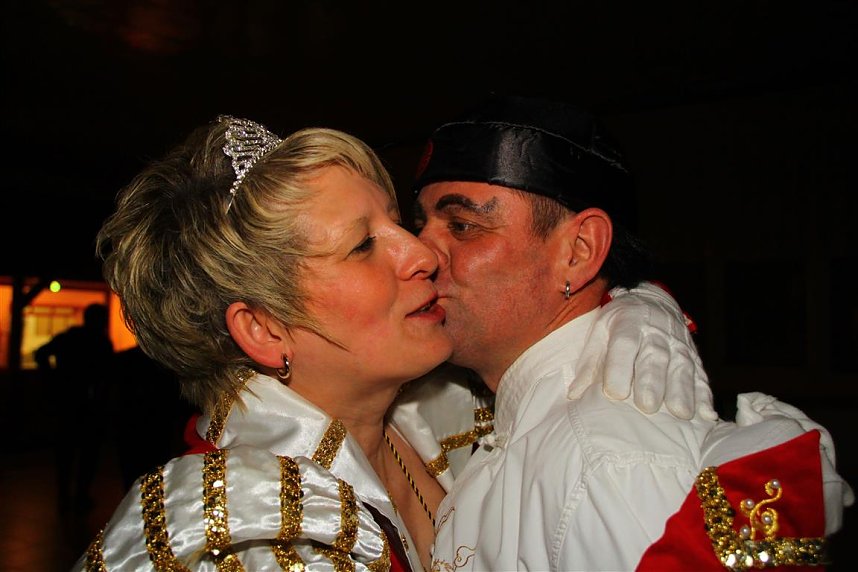 Rosenmontag in Sollstedt