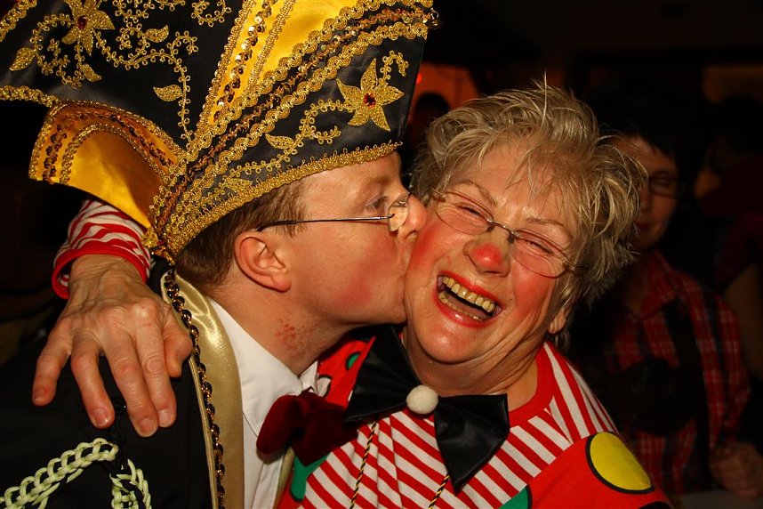 Rosenmontag in Sollstedt