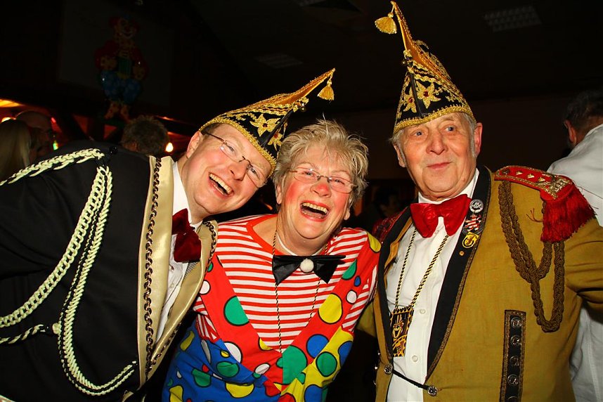 Rosenmontag in Sollstedt