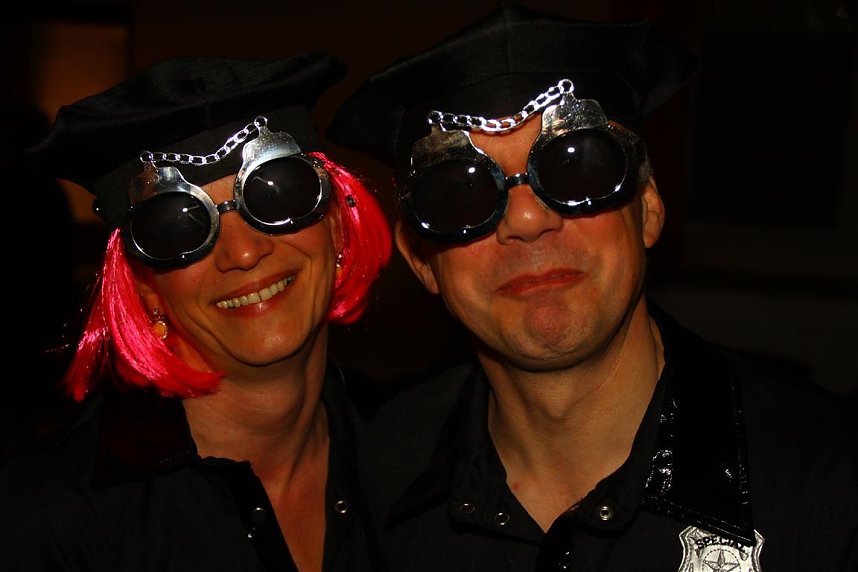 Rosenmontag in Sollstedt