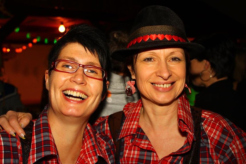 Rosenmontag in Sollstedt