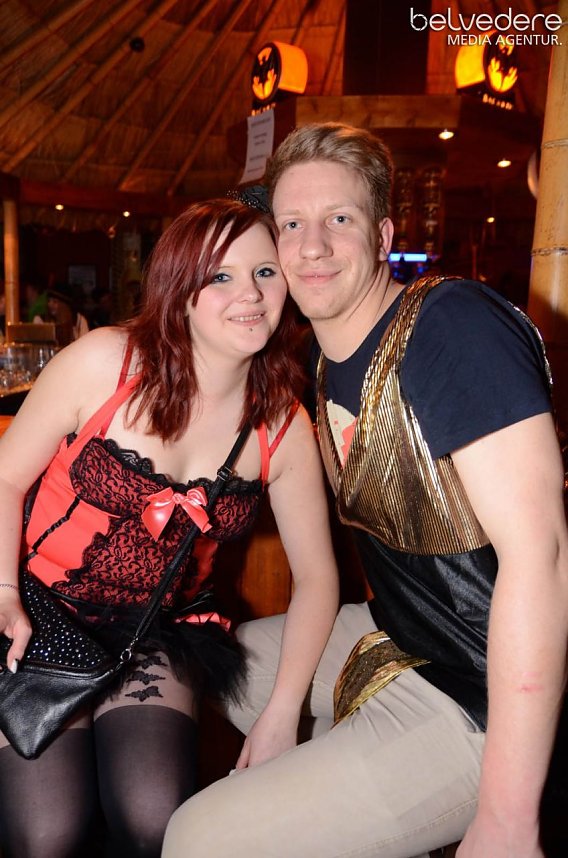 Pornofasching im Sax