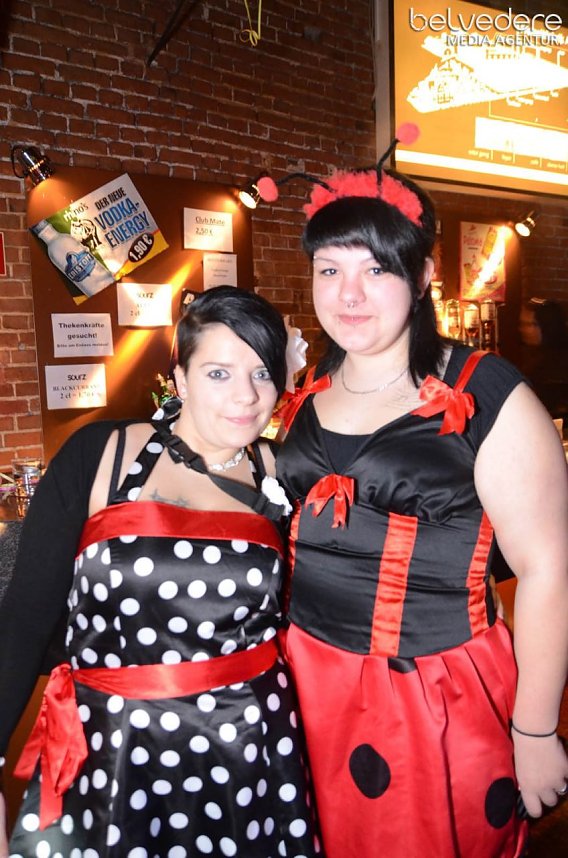 Pornofasching im Sax