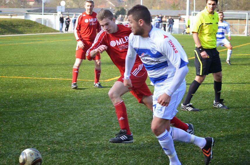 Wacker-Reserve gewinnt 2:0