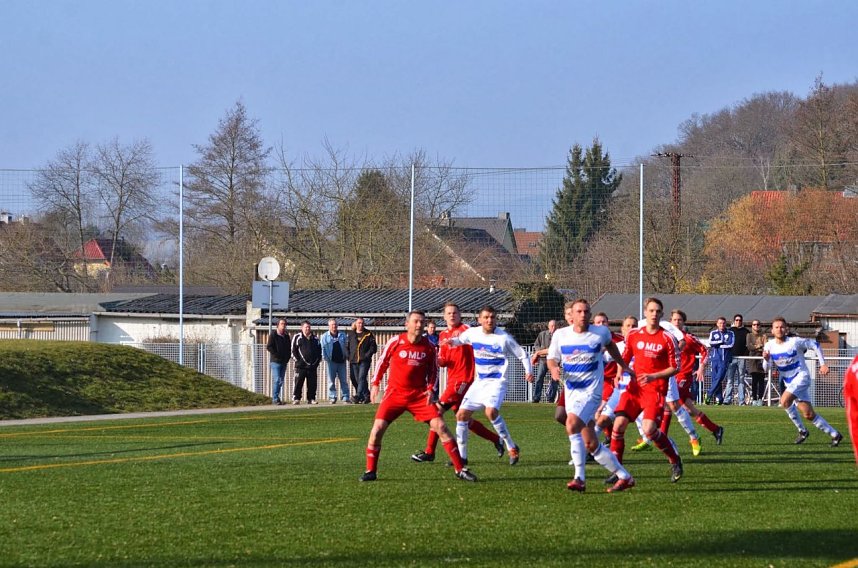 Wacker-Reserve gewinnt 2:0