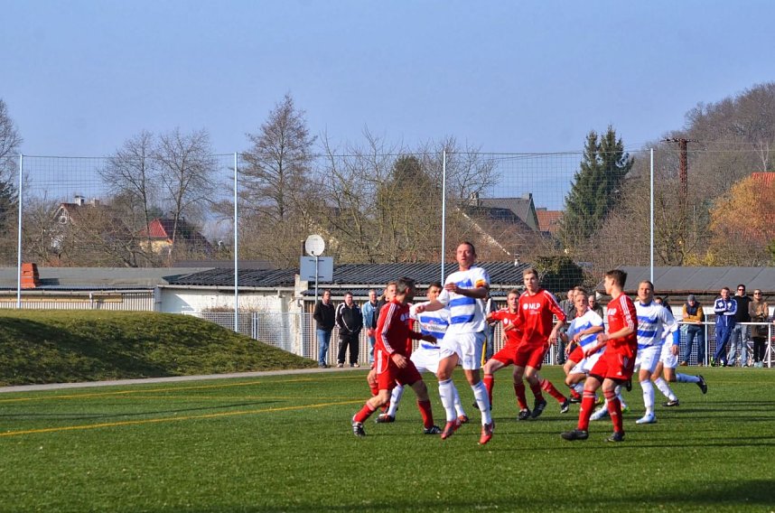 Wacker-Reserve gewinnt 2:0