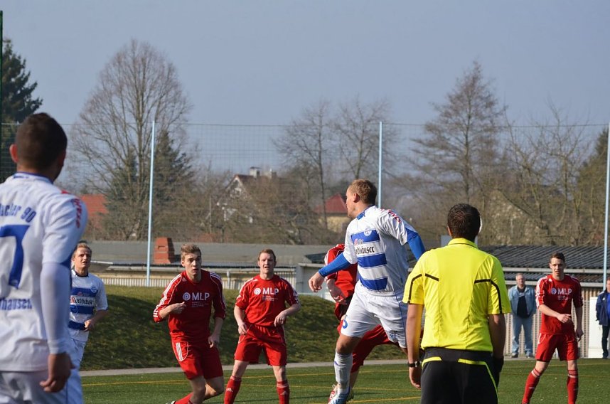 Wacker-Reserve gewinnt 2:0