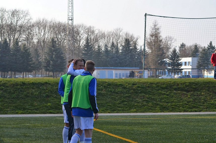 Wacker-Reserve gewinnt 2:0