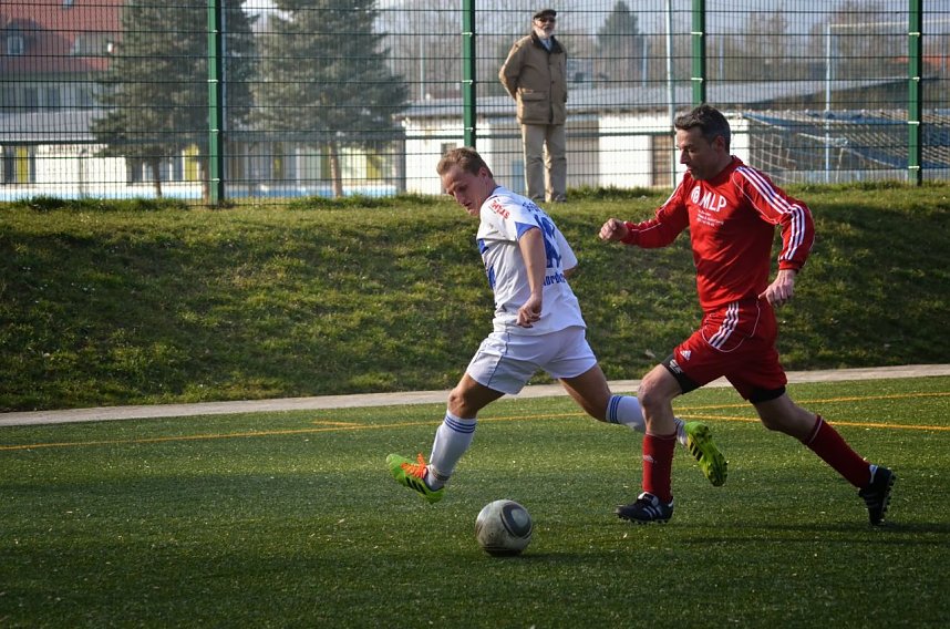 Wacker-Reserve gewinnt 2:0