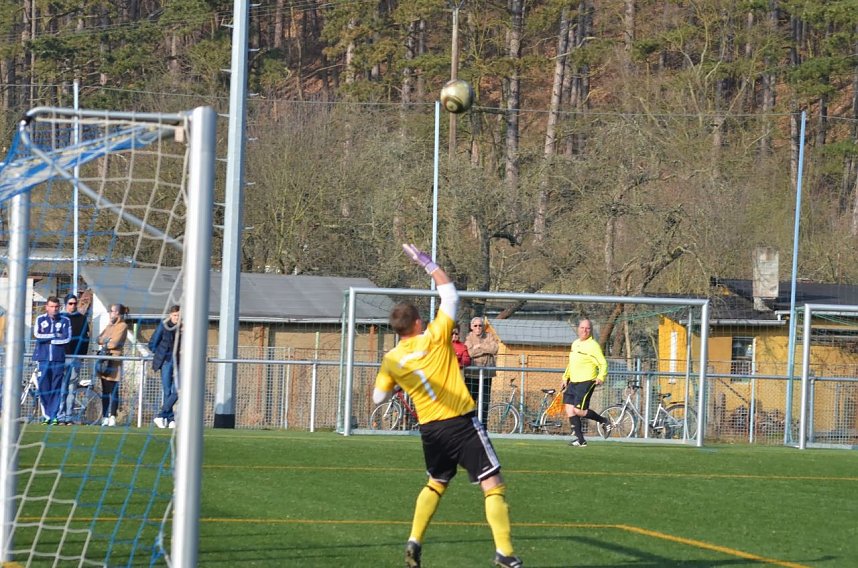 Wacker-Reserve gewinnt 2:0