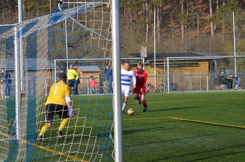 Wacker-Reserve gewinnt 2:0