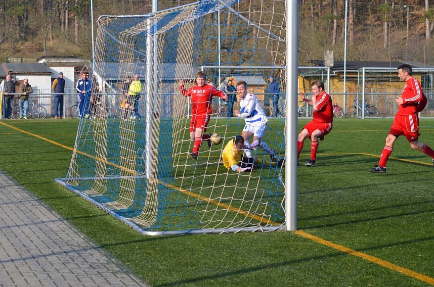 Wacker-Reserve gewinnt 2:0