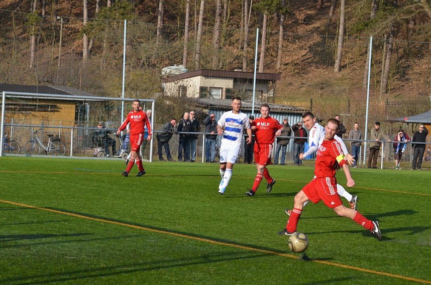 Wacker-Reserve gewinnt 2:0