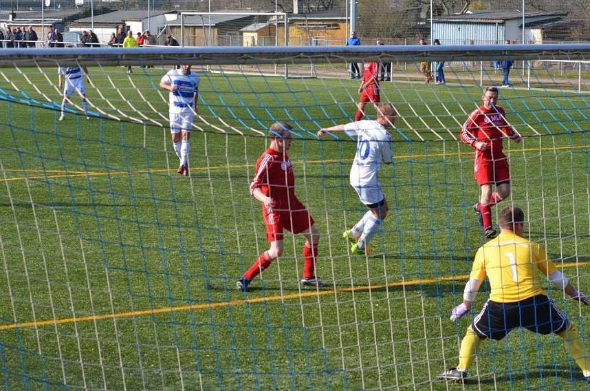 Wacker-Reserve gewinnt 2:0