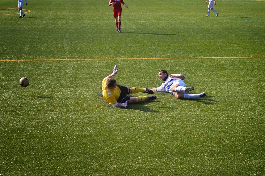 Wacker-Reserve gewinnt 2:0