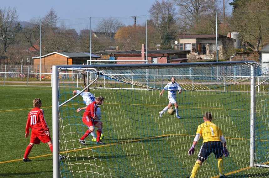 Wacker-Reserve gewinnt 2:0