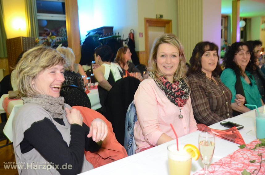 Frauentagsparty in NSW