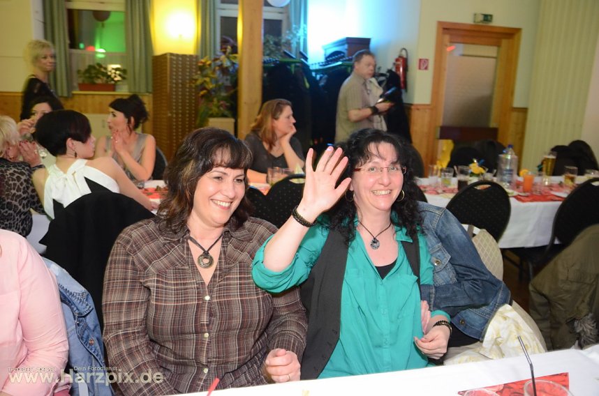 Frauentagsparty in NSW